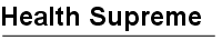 Health Supreme