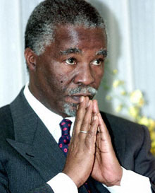 Thabo Mbeki